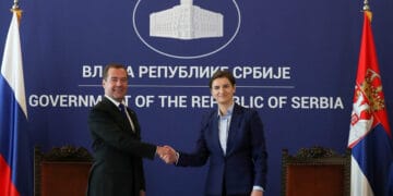 Сербия парламентінің басшысы Ресейді «туыс» ел санамайтынын айтты