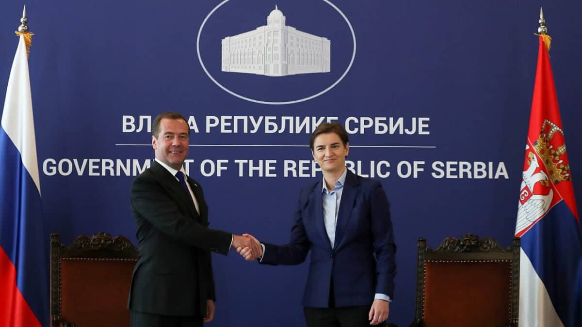 Сербия парламентінің басшысы Ресейді «туыс» ел санамайтынын айтты