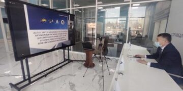 Студенттер жемқорлықпен күреске белсене қатысады