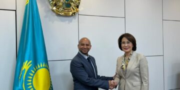 ЮНИСЕФ Қазақстанның балалар денсаулығын сақтаудағы оңды істерін атап өтті