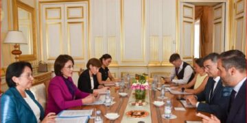 Денсаулық сақтау министрі француз компанияларымен келісім жасасты