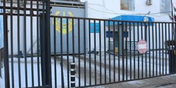 Ақтөбеде теміржол қызметкерлері пара алу күдігімен қолға түсті