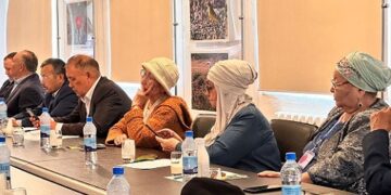 Қоғамдағы өзгерісті қоғам белсенділері жасайды
