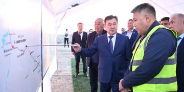 Қамыстыбас туристік әлеуетінің инфрақұрылымы дамытылатын болады