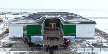 «Жалаңаш» ауылында 150 орындық мектеп пайдалануға берілді