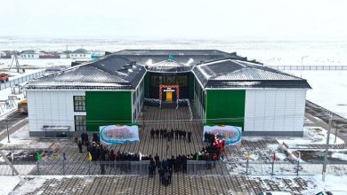 Photo of «Жалаңаш» ауылында 150 орындық мектеп пайдалануға берілді