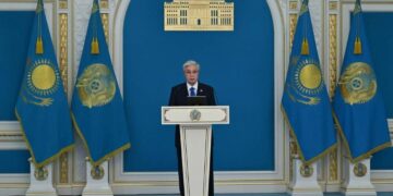 Қасым-Жомарт Тоқаев: Қазақстан Еуразиядағы негізгі транзит хабы болуға тиіс