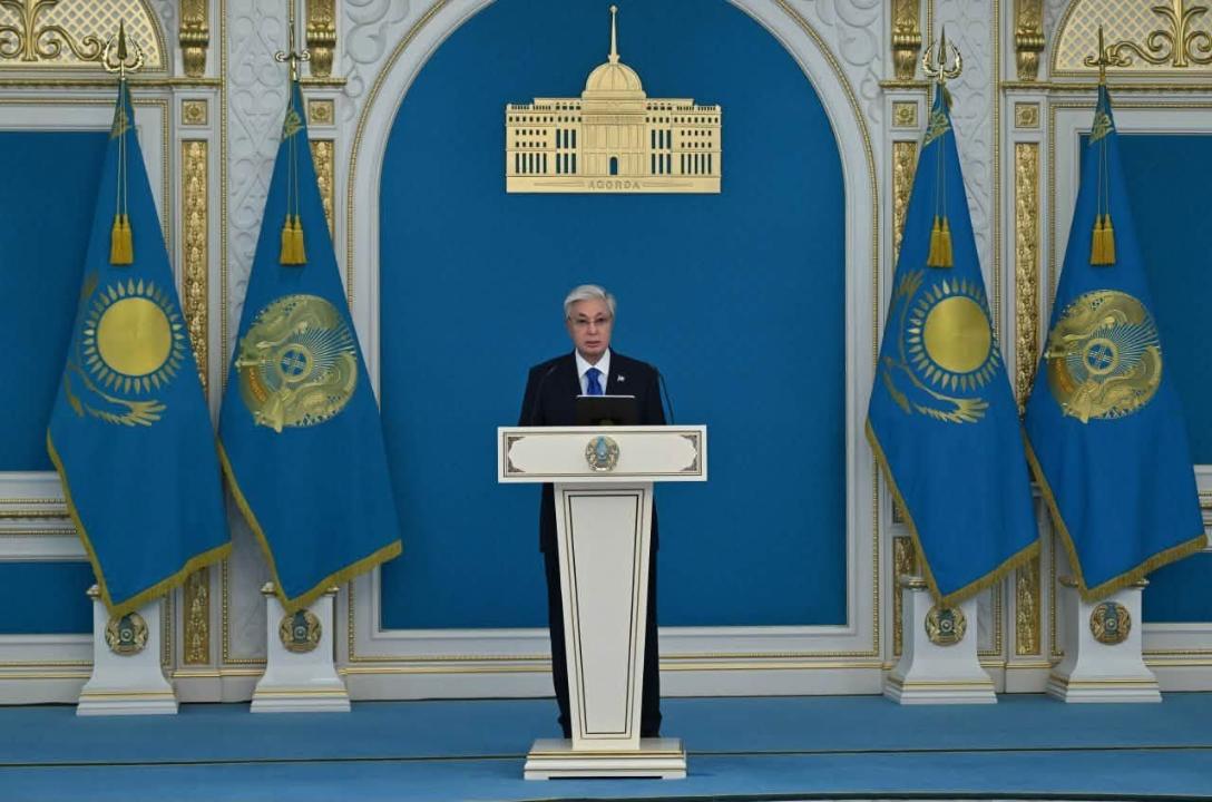 Қасым-Жомарт Тоқаев: Қазақстан Еуразиядағы негізгі транзит хабы болуға тиіс