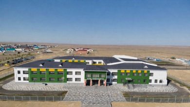 Photo of Аралда әлеуметтік-инфрақұрылым нысандары жұмыс істеп тұр