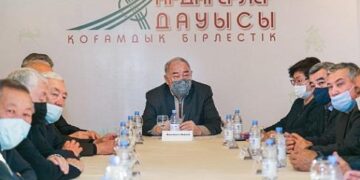 Қызылордада «Ардагерлер дауысы» атты қоғамдық бірлестік құрылды