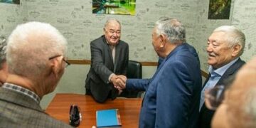 Қызылордада тағы бір ардагерлер ұйымы тіркелді