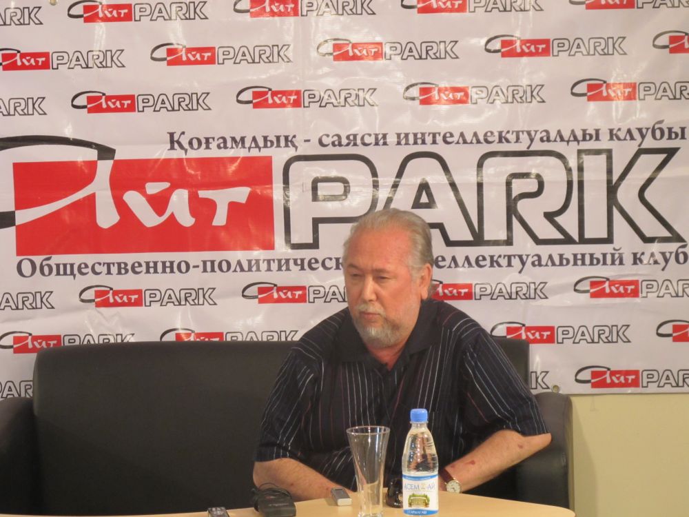 Қазақстандық белгілі кинорежиссер Ардақ Әмірқұлов өмірден өтті