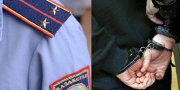 Жануарға жәбір көрсетіп өлтірген жексұрын қамауға алынды