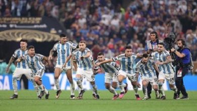 Photo of ӘЧ-2022: Аргентина құрамасы үшінші мәрте әлем чемпионы атанды!