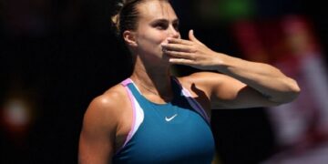 Теннис: Арина Соболенко «US Open» турнирінің финалында жеңіске жетті