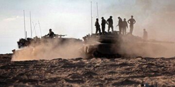 АҚШ билігі Израильден босқындар лагерін неге атқылағанын түсіндіруді сұрады