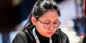 17 жасар шахматшы Бибісара Асаубаева әлем чемпионы атанды
