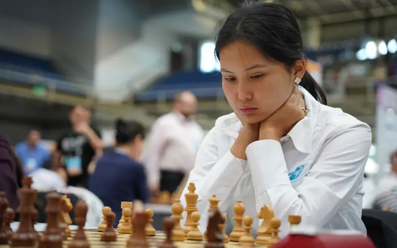 Асаубаева «Norway Chess Women 2026» турнирінің соңғы турында жеңіліс тапты