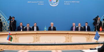 Қазақстан Президенттерді Орталық Азияның қауіпсіздігі үшін күресуге шақырды
