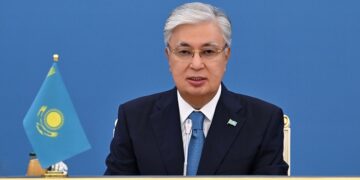 Қазақстан Президенттерді Орталық Азияның қауіпсіздігі үшін күресуге шақырды