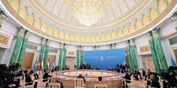 Қазақстан Президенттерді Орталық Азияның қауіпсіздігі үшін күресуге шақырды