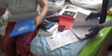 Астанада спортшылар жиындарына бөлінген 40 млн теңге қолды болған