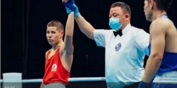 «Странджа-2023»: Финалға бізден жалғыз Оразбек Асылқұлов шықты