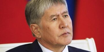 Қырғызстанның экс-президенті 11,2 жылға сотталды