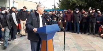 Қырғызстанда Алмазбек Атамбаев қайта қамалды
