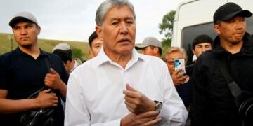 Алмазбек Атамбаевтың соты жабық жағдайда өтеді