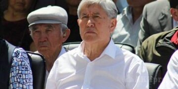 Атамбаев: көтерілісшілерді емес, соған жеткізгендерді жазалау керек