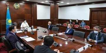 Қызылордада атом саласының үздіктері марапатталды