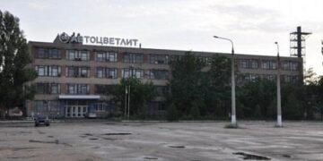 Украин әскерлері Мелитопольде жаудың ірі базасын жойды