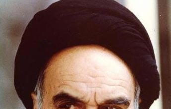 Photo of Бүгін – Имам Хомейнидің қайтыс болған күні