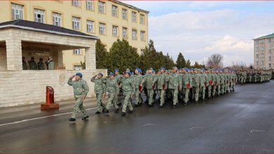 Photo of Әзербайжан резервтегі жауынгерлерді дайындық сапына қойды