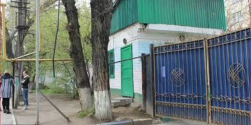 «Бағанашыл» балалар үйі Қонаев қаласына көшірілмейтін болды