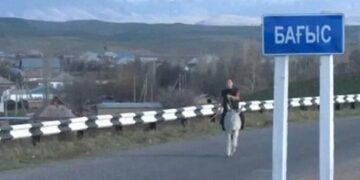 Өзбекстан шекарасындағы екі ауыл Қазақстан құрамына кірді