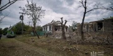 Ресей оккупанттары Бахмуттың оң жағына қарай жылжыды