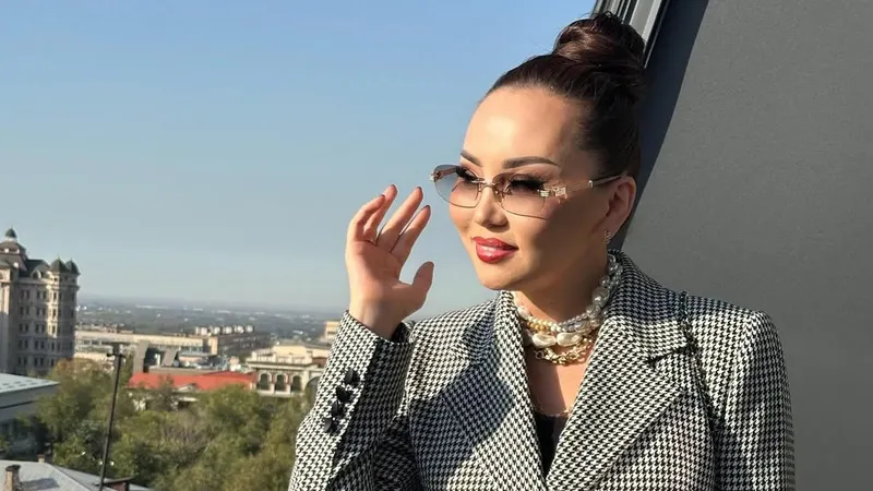 Баян Алагөзова: Қолымнан келгенше адамдарға көмектесіп тұрғым келеді