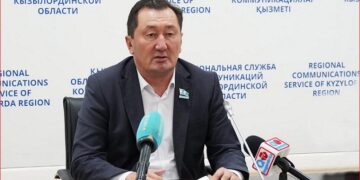 Наурызбай Байқадамов – Қорқыт Ата атындағы университет ректоры