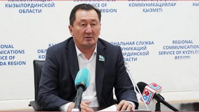 Photo of Наурызбай Байқадамов – Қорқыт Ата атындағы университет ректоры