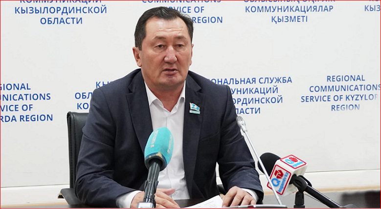 Наурызбай Байқадамов – Қорқыт Ата атындағы университет ректоры
