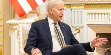 Байден Путиннің басқыншылық соғысы жеңілуге қарағанын айтты