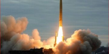 Украина жаңа баллистикалық зымыранды сынақтан өткізді