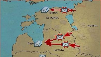 Photo of Кремль Балтық елдеріне қарсы қауырт ақпараттық шабуылға шықты