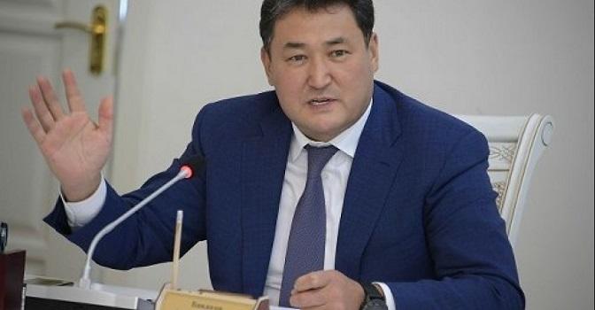 Павлодар облысының әкімі Бақауов қамауға алынды