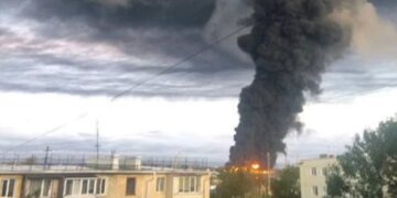 Севастопольдегі «бавовнадан» соң ресейліктер Қырымнан қашып жатыр
