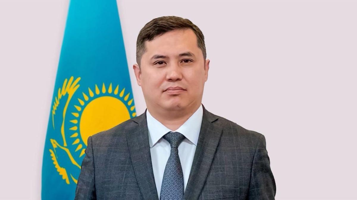 Бауыржан Жүсіпов республикалық фармация комитетінің төрағасы болып бекітілді