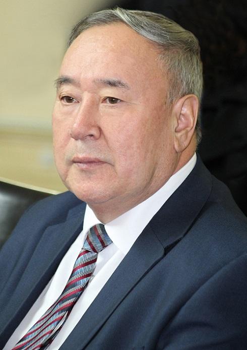 Балалар бағының байсалды бағбаны
