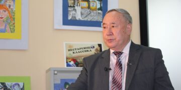 КҮН ШАТЫРЫНА БАСТАҒАН ЖОЛ